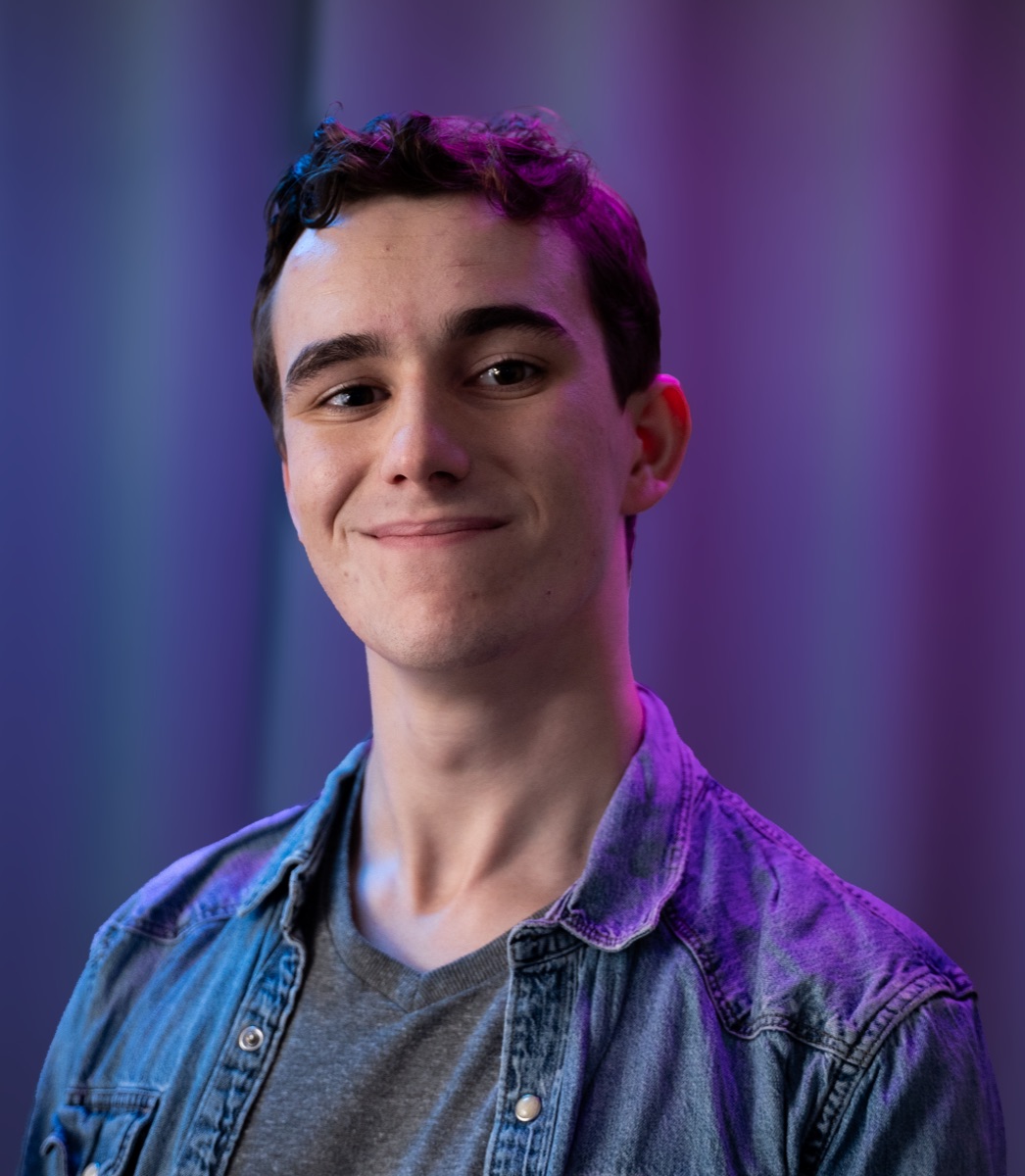 Jack Carlsen headshot